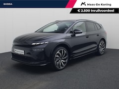 Skoda Enyaq iV - 60 Sportline | 21' Supernova | Metallic Lak | 2.500, - inruilbonus
