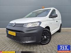 Volkswagen Caddy Cargo - 2.0 TDI Airco Carplay Trekhaak 100pk
