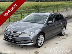 Skoda Superb Combi - 1.4 TSI iV Business Edition Plus