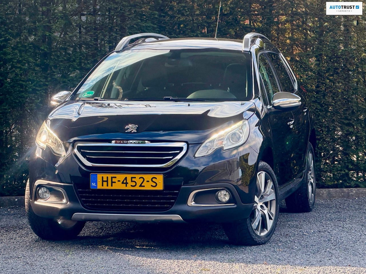 Peugeot 2008 - 1.2 PureTech 110 PK | CRUISE | OH HIST. | RIJKLAAR! - AutoWereld.nl