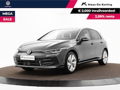 Volkswagen Golf - Life Edition 1.5 eHybrid 204 PK 7 versn. DSG · Draadloze telefoonlader · Achteruitrijcamer