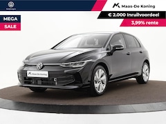 Volkswagen Golf - Life Edition 1.5 eHybrid 204 PK 6 versn. DSG · Achteruitrijcamera · Draadloze telefoonlade
