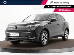 Volkswagen Tiguan - Limited Edition 1.5 eHybrid 204 PK 6 versn. DSG · Achteruitijrcamera · Draadloze telefoonv