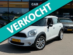 MINI Countryman - 1.6 One Holland Street NAVI/PDC/CRUISE/AIRCO/APK 28-4-2027