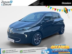 Renault Zoe - R110 Iconic 41 kWh | AIRCO WERKT NIET | KOOP ACCU | BOSE | CAMERA | NAVI | 12 MAANDEN BOVA