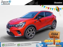 Mitsubishi ASX - 1.6 HEV AT Intense+ | Stoel en stuurverw. | navigatie | Camera \ Adap cruise | LM velgen |
