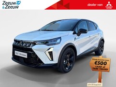 Mitsubishi ASX - 1.8 HEV AT Black Edition | Lichtmetaal Zwart | Camera | Garantie 2034 | Demo |