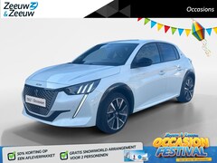 Peugeot e-208 - EV GT 350 50 kWh | SOH 91% | CAMERA | LED | SPORTSTOELEN | SFEER VERLICHTING |