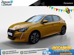 Peugeot 208 - 1.2 PureTech Allure | Climate | Cruise | Panodak | Parkeersensoren | navigatie | LM Velgen