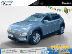 Hyundai Kona Electric - EV Fashion 64 kWh | HUD | 90% SOH | ACC Cruise | Carplay | Camera |