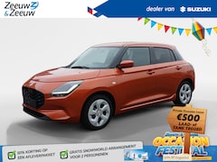 Suzuki Swift - 1.2 Select Smart Hybrid | GARANTIE 2035 | LM Velgen | Stoelverwarming | Camera | Navigatie