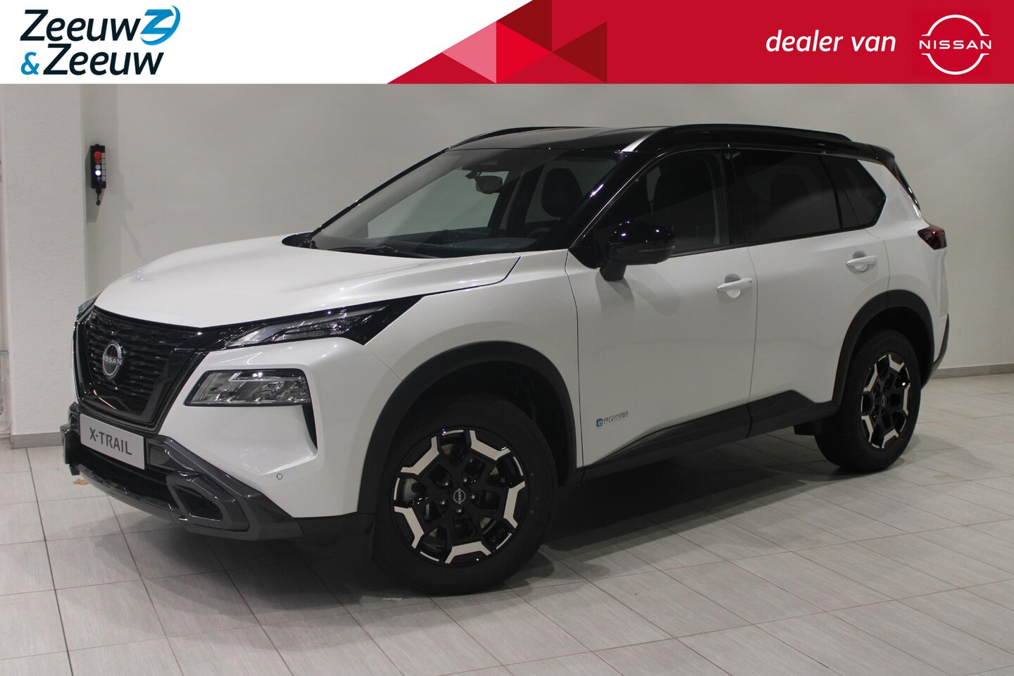 Nissan X-Trail - 1.5 e-4orce N-Trek 4WD 7 persoons | €5.500,= VOORRAAD KORTING | - AutoWereld.nl