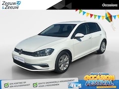 Volkswagen Golf - 1.0 TSI Comfortline | Automaat | Carplay | keyless| Cruise | Camera |