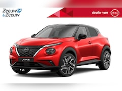 Nissan Juke - 1.6 Hybrid N-Design | € 5000, = KORTING | TECHNOLOGY PACK | COLD PACK | OP VOORRAAD