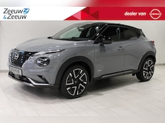 Nissan Juke - 1.6 Hybrid N-Design | € 5000, = KORTING | TECHNOLOGY PACK | COLD PACK | OP VOORRAAD