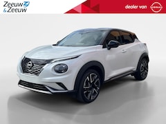 Nissan Juke - 1.6 Hybrid N-Design | 360grd Camera | Apple carplay & Android auto | Stoel- en stuurverwar