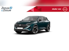 Nissan Qashqai - 1.5 e-Power N-Connecta | 10 JAAR GARANTIE | MY26 QASHQAI | €1250, - KORTING | MEERDERE KLE