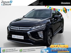 Mitsubishi Eclipse Cross - 1.5 DI-T First Edition | STOEL VERWARMING | CRUISE CONTROL | CLIMATE CONTROL | 18'' LICHTM