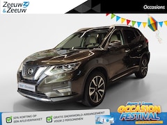 Nissan X-Trail - 1.6 DIG-T Tekna | DEALER ONDERHOUDEN | PANORAMA DAK | 360 CAMERA | ELEKTRISCHE ACHTERKLEP