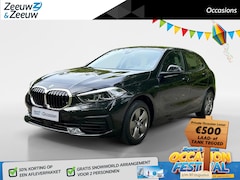 BMW 1-serie - 116i Introduction Edition Navi , parkeersensoren , climate , cruise , tel , lm velgen