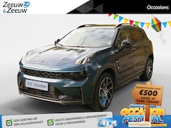 Lynk & Co 01 - 1.5 Apple Carplay/Android Auto , stoelverwarming , panoramadak , navigatiesysteem full map
