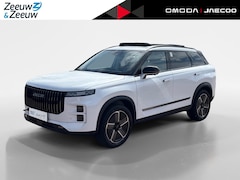 Jaecoo 7 - 7 1.5 GDI SHS-P Exclusive *Automaat*Navi+360Camera*Lederen Bekleding*SNEL LEVERBAAR