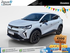 Renault Captur - 1.6 E-Tech Hybrid Esprit Alpine *Automaat*Navi+Camera*Climate Control*Parkeersensoren*LM.V