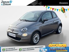 Fiat 500 - 0.9 TwinAir Turbo Popstar *Airco*LM.Velgen*Leuke auto