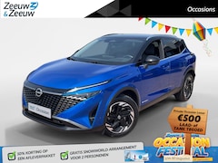 Nissan Qashqai - 1.5 e-Power Business Premium *Automaat*Navi+360Camera*Climate Control*LM. Velgen*Zeer nett