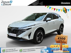 Nissan Qashqai - N Connecta Navi | Pano dak | LM Velgen |
