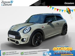 MINI 3-Deurs - 1.5 Cooper Works