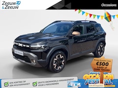 Dacia Duster - 1.0 TCe 100 ECO-G Extreme *Navigatie+Camera*Climate*Parc Assist*LM.Velgen*Trekhaak*IN NIEU