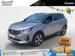 Peugeot 5008 - 1.2 Hybrid 136 GT *Automaat*Navi+Camera*Climate*Parc Assist*7 Stoelen*RIJK UITGERUST