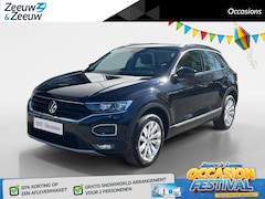 Volkswagen T-Roc - 1.5 TSI Sport | Adaptieve Cruise Control | Stoelverwarming | Parkeercamera | Digitale Cock