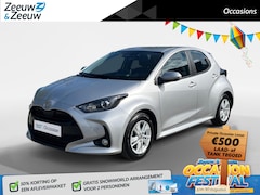 Toyota Yaris - 1.5 Hybrid 115 Active | Apple Carplay | Android Auto | Parkeercamera | Parkeersensoren | S