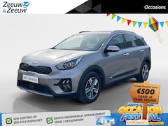Kia Niro - 1.6 GDi Hybrid DynamicLine | Lage kilometerstand | Dealeronderhouden | Climate Control | P