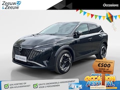 Nissan Qashqai - 1.3 MHEV Xtronic N-Connecta | Cold Pack | Easy Pack | 360 camera | Apple Carplay en Androi