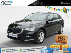 Skoda Scala - 1.0 TSI Sport Business | Stoelverwarming | Navigatie | Digital Dashboard