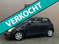 Suzuki Swift - 1.3 Base 2009 AUDIO ELEK-RAMEN *KOOPJE