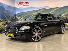 Maserati Quattroporte - 4.2 ZF automaat l complete historie