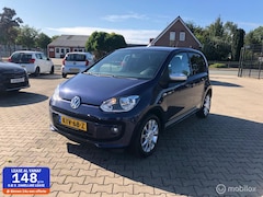 Volkswagen Up! - CLUP 4DRS AUTOMAAT AIRCO LMV