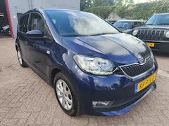 Skoda Citigo - 1.0 60pk Greentech Ambition, Airco, Lichtmetalen velgen, Cruise control