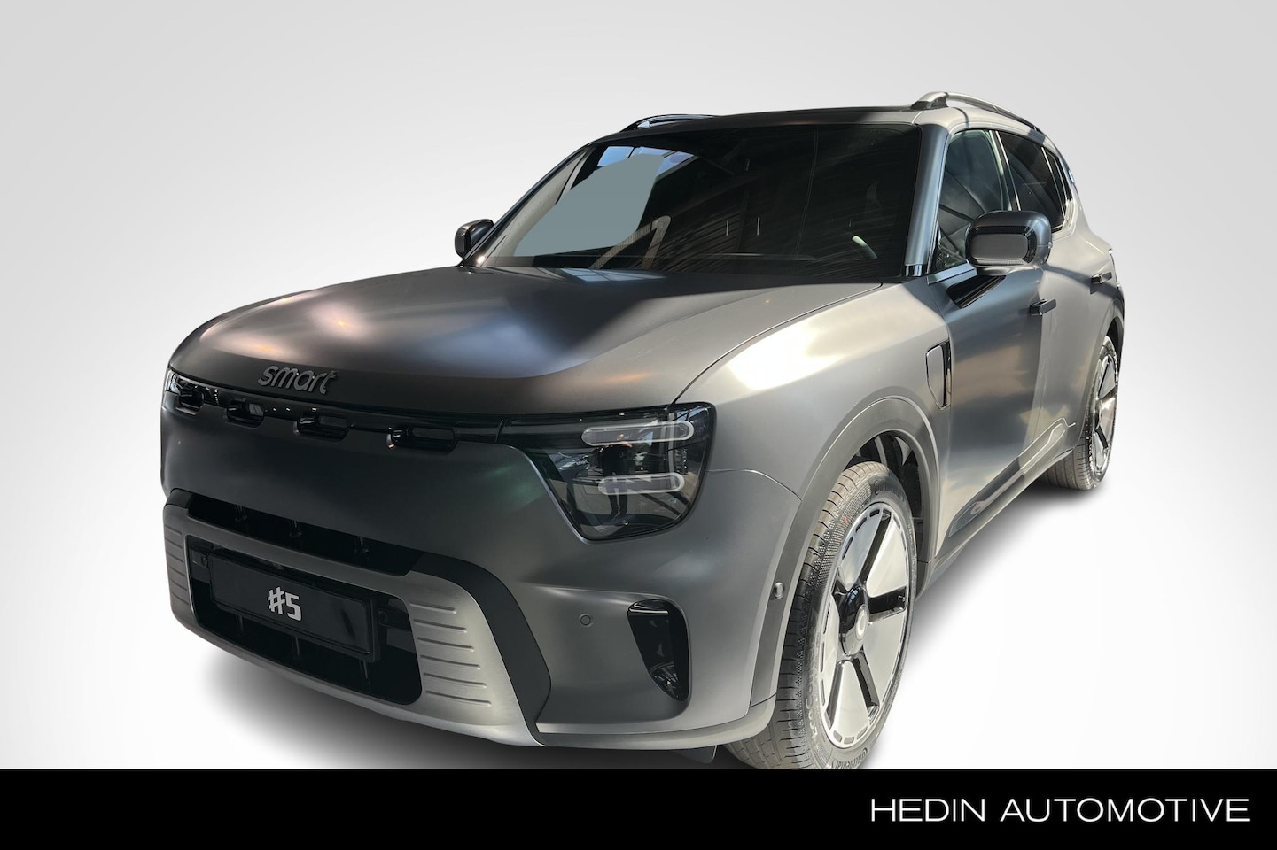 Smart #5 - Premium 100 kWh | Sennheiser® Audio | Head-Up | Adaptieve Cruise Control | CyberSparksLED+ - AutoWereld.nl