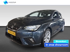 SEAT Ibiza - 1.0 TSI FR Business Intense Plus | Achteruitrij camera | Airco (automatisch) | Apple Carpl
