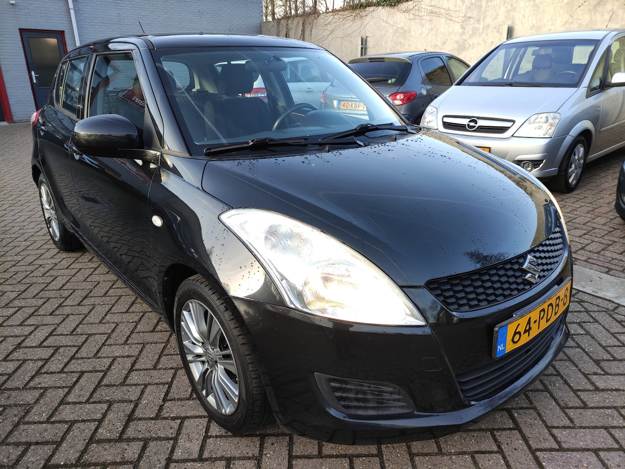 Suzuki Swift - 1.2 Comfort 1.2 Comfort, Airco, Lichtmetalen velgen - AutoWereld.nl