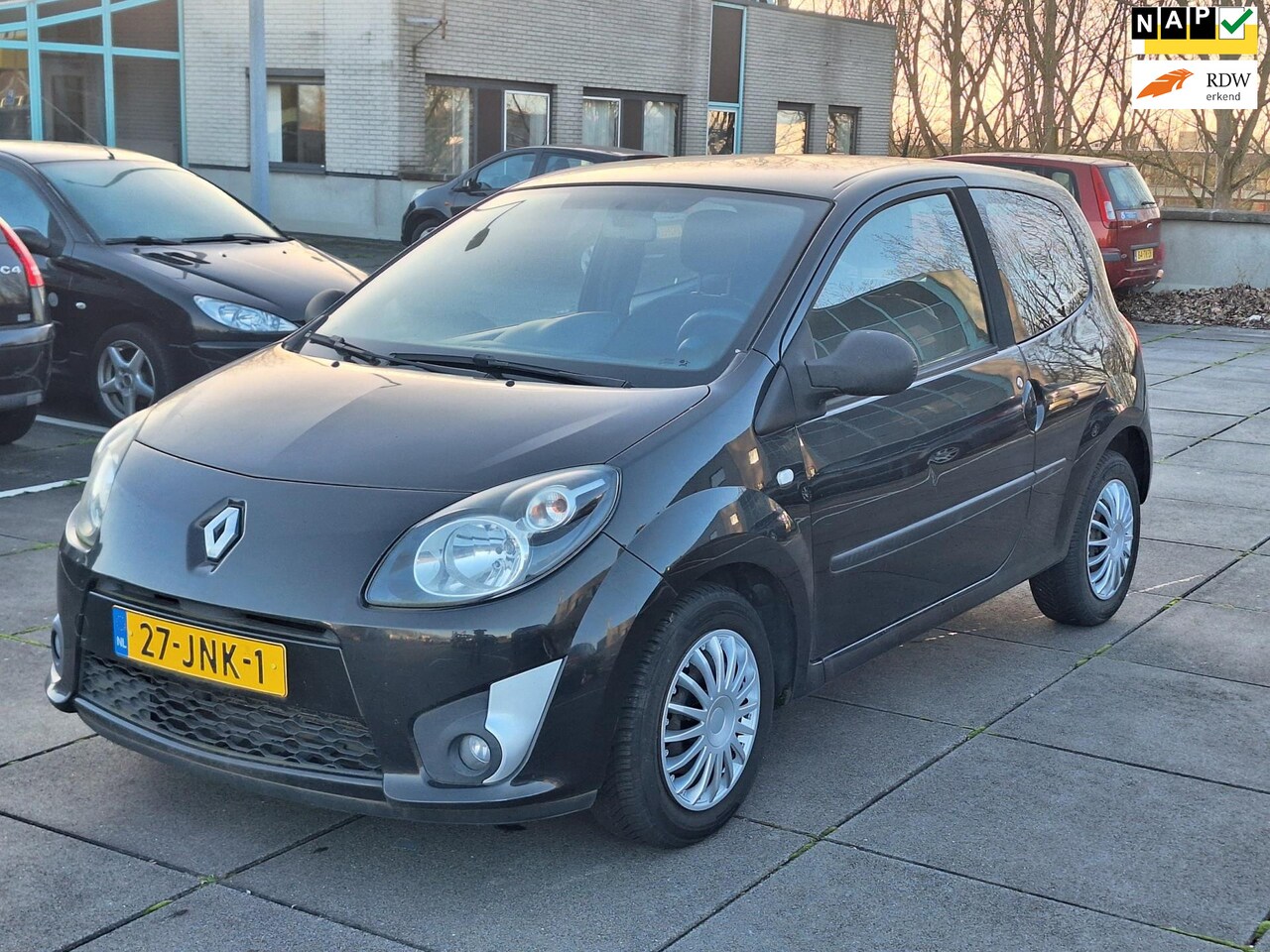 Renault Twingo - €950,- Apk 2027 Aircondition - AutoWereld.nl