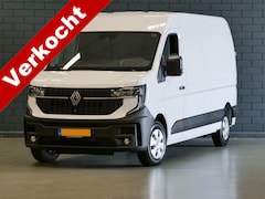 Renault Master E-Tech - T35 L2H2 Extra Long Range 87 kWh | CAMERA | CRUISE CONTROL | WLTP 406 KM |