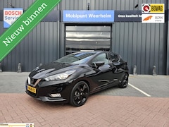 Nissan Micra - 1.0 IG-T N-sport 100PK