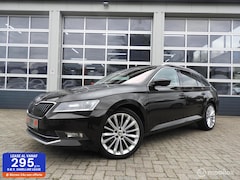 Skoda Superb Combi - 1.8 TSI Stoelventilatie + Verw