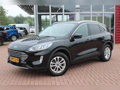 Ford Kuga - 2.5 PHEV e-CVT Automaat 225pk Titanium, Elec. Achterklep, Driver Assistance en Winter Pack